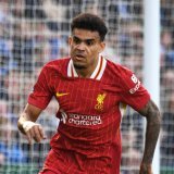 Le Colombien Luis Diaz a quitté Liverpool après trois saisons pour rejoindre le Bayern Munich. KEYSTONE/AP/Rui Vieira